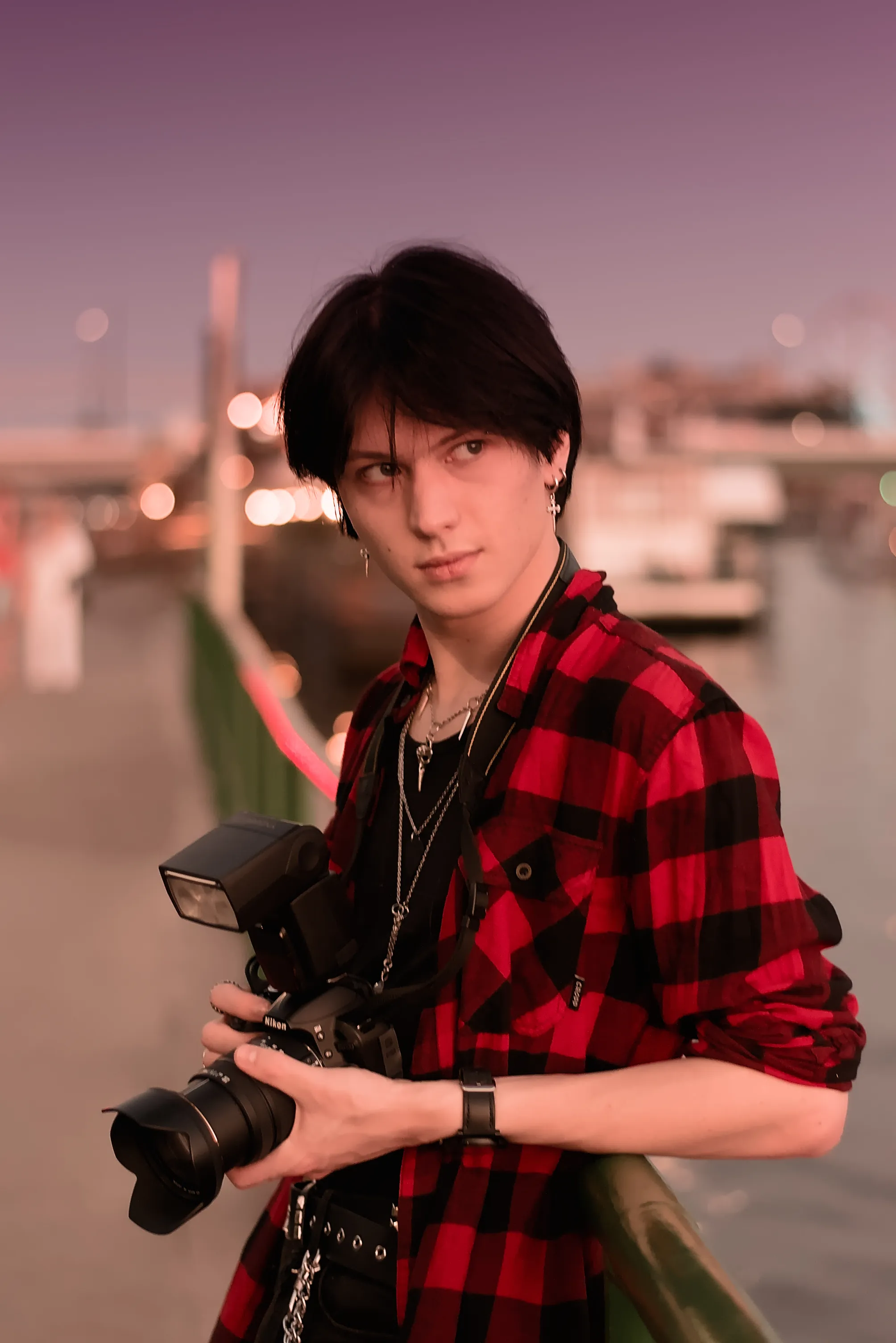Marcin Plis - Fotografia